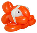 Balloon Art iFish Balloon Art iFish