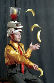 Michael Rossman Juggling image